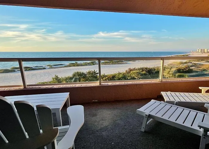 Crescent Beach Club II 5B Clearwater Beach