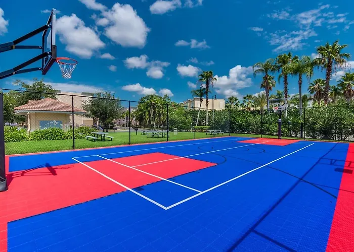 Luxe Villa's in Orlando