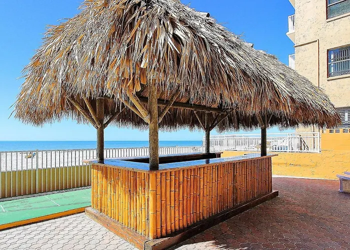 Holiday Villas III 106 Clearwater Beach