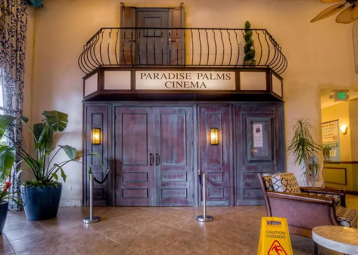 Private Pool Themed Rooms Theater Near Disney Orlando