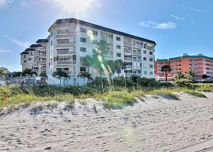 Beach Palms 108 Clearwater Beach