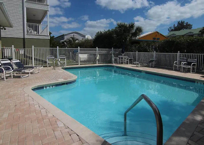 Mariner'S Pointe 401 Apartment Clearwater Beach