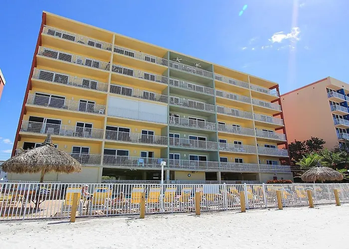 Ram Sea I 301 Villa St. Pete Beach