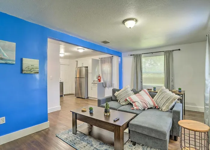 Villa Beautiful Miami Getaway < 6 Mi To Downtown!
