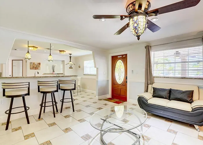 Breezy Naples Home With Private Outdoor Pool!