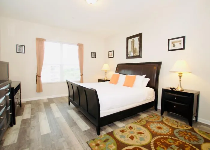 Vista Cay Luxury 3 Bedroom Condo Orlando