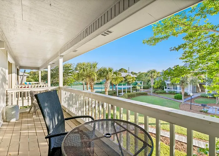 Beachwood Villas F-4 Santa Rosa Beach