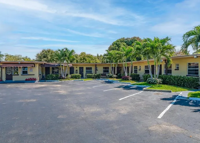 Huisdiervriedelijke Tamiami Motel North North Naples