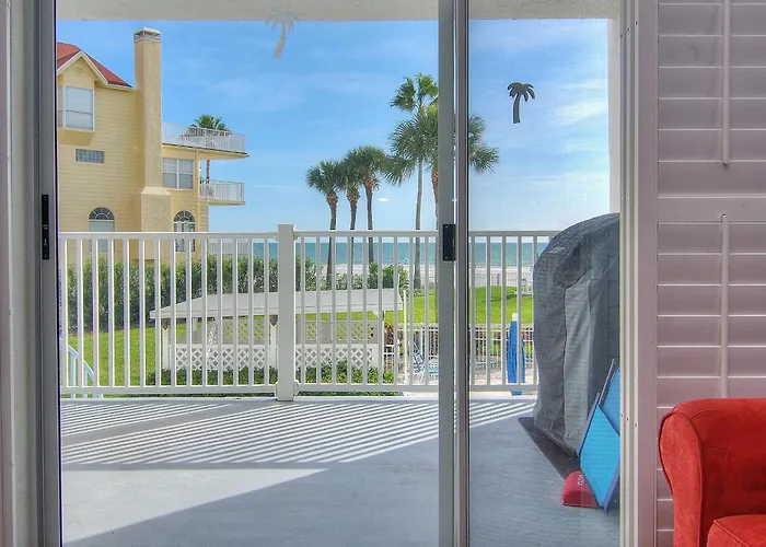 Lighthouse Pointe 103 Lägenhet Clearwater Beach