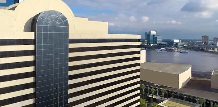 Marriott Jacksonville Downtown - 4 star Hotel