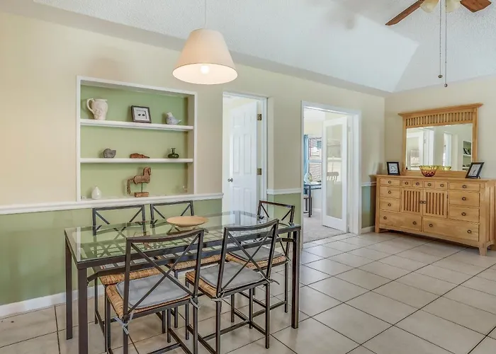 Sand Dollar Cottage North North Naples