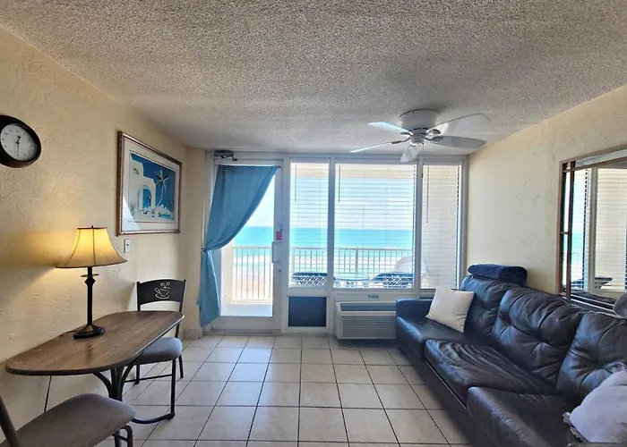 Privates Pirates Cove Condo Unit #614 Daytona Beach