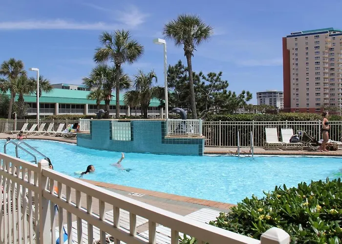 Pelican Beach Resort 2010 Destin
