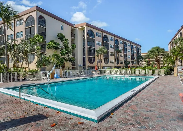 Anglers Cove Oasis Apartment Marco Island