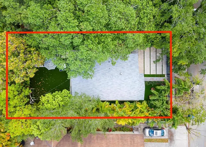 Design District By Midtown, Wynwood, Brickell, 10 Min To The Beach, Free Parking Miami