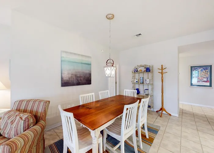 Sea Breeze Cottage Destin