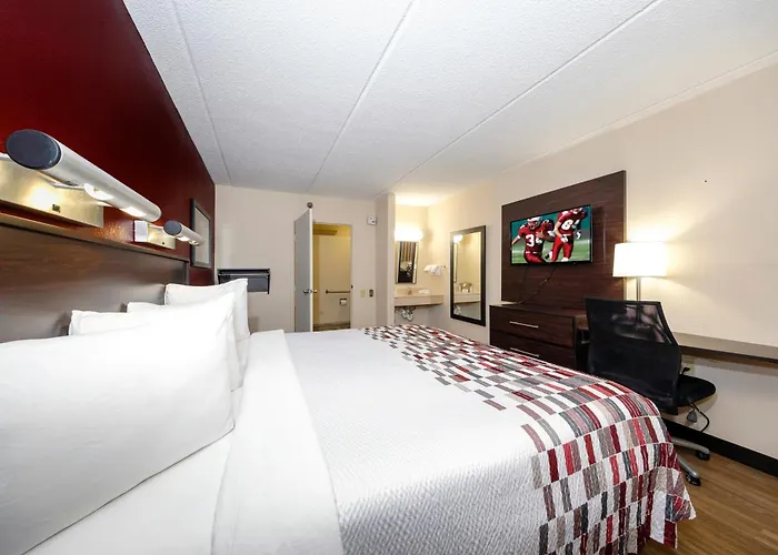 Red Roof Inn Tampa - Brandon Heartland