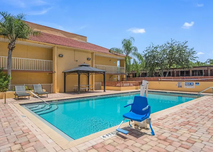 Rodeway Inn Port Richey North