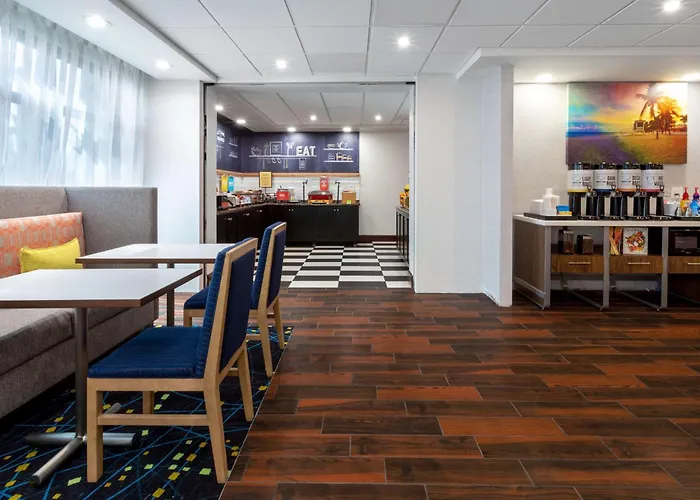 Hampton Inn Commercial Boulevard-Fort Lauderdale Tamarac