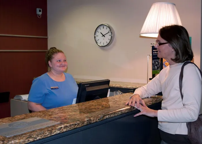 Hampton Inn Brooksville Dade City Ridge Manor