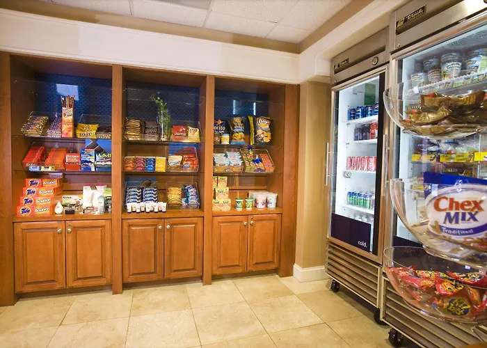 Hampton Inn & Suites Orlando International Drive North che accetta animali