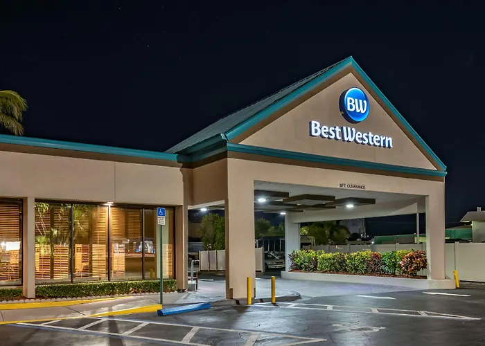 Best Western Downtown Stuart With Golf Course