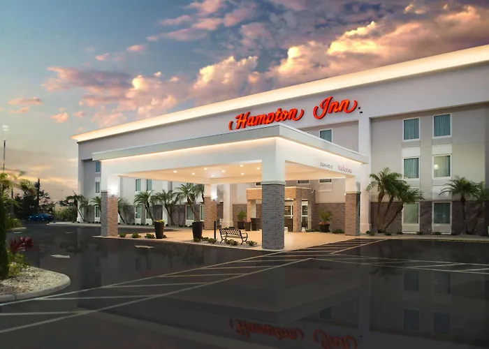 Hampton Inn Port Charlotte With Golf Course