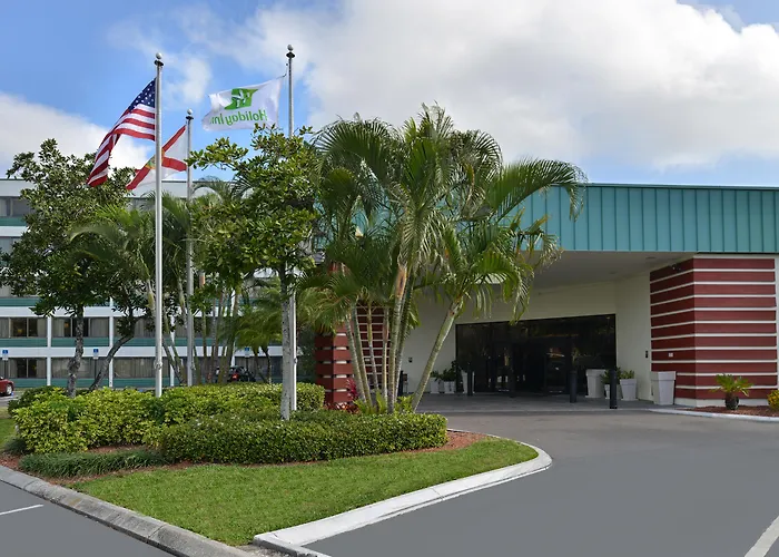 Boutique Holiday Inn St. Petersburg N - Clearwater By Ihg Pinellas Park