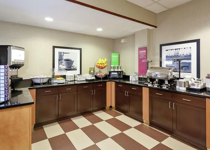 Hampton Inn Melbourne