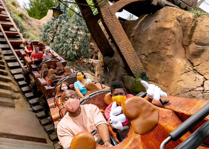 Disney'S Animal Kingdom Lodge Four Corners