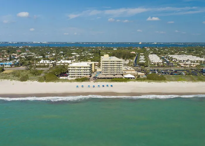 Crowne Plaza Melbourne-Oceanfront By Ihg Hotel