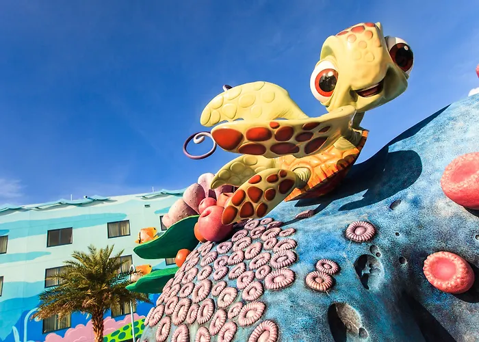 Disney'S Art Of Animation Resort Lake Buena Vista