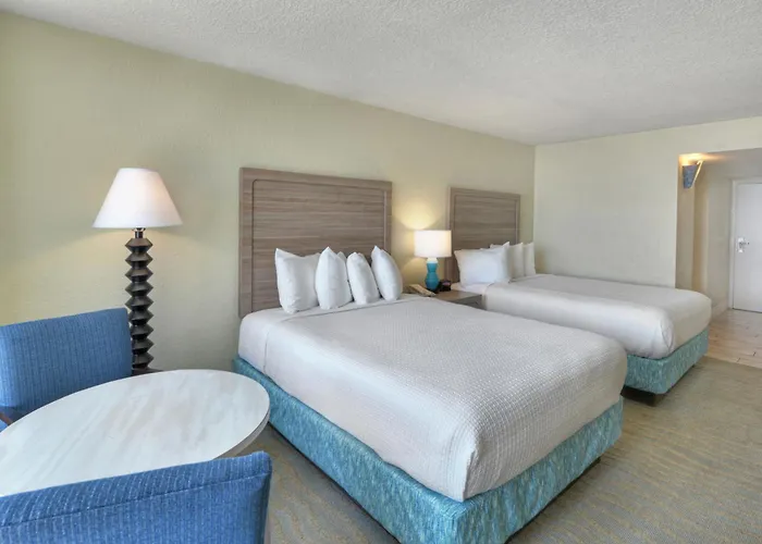 El Caribe Resort And Conference Center Daytona Beach
