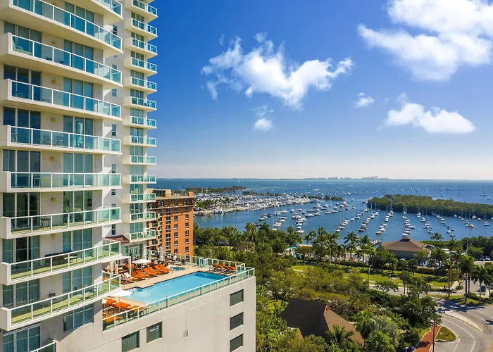 Arya Hotel & Suites Coconut Grove, Worldhotels Distinctive Miami