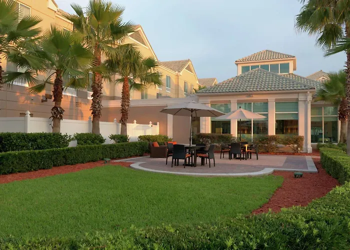 Hilton Garden Inn Orlando East - Ucf Area Alafaya With a Casino