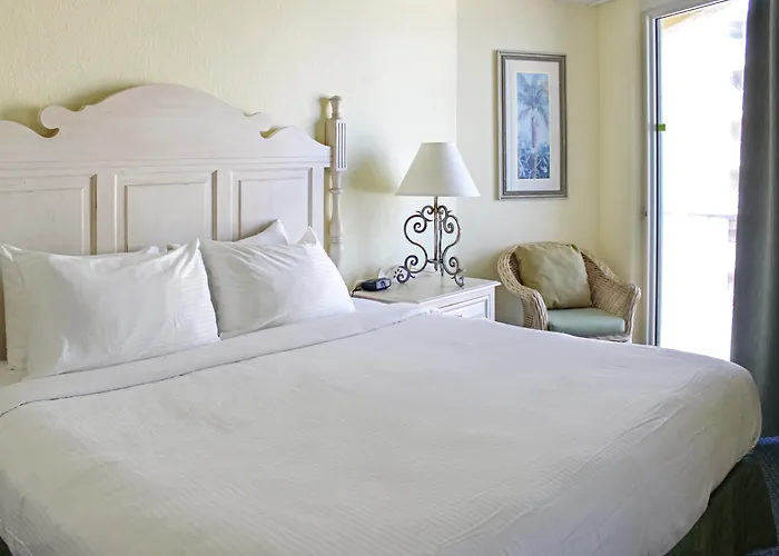 Hilton Vacation Club The Cove On Ormond Beach With Golf Course