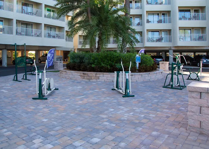 Sailport Waterfront Suites Tampa