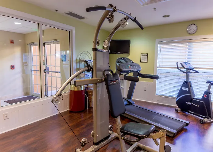 Surestay Plus By Best Western Orlando Lake Buena Vista