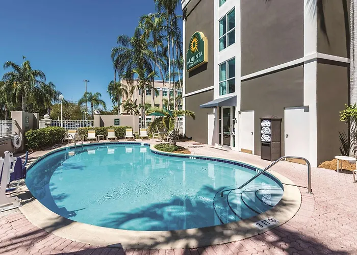 La Quinta By Wyndham Plantation At Sw 6Th St Hotel