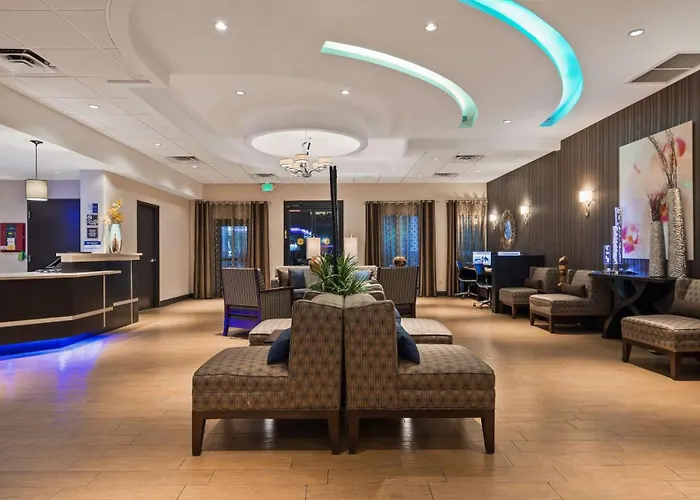 Best Western Plus Hollywood/Aventura Pembroke Park