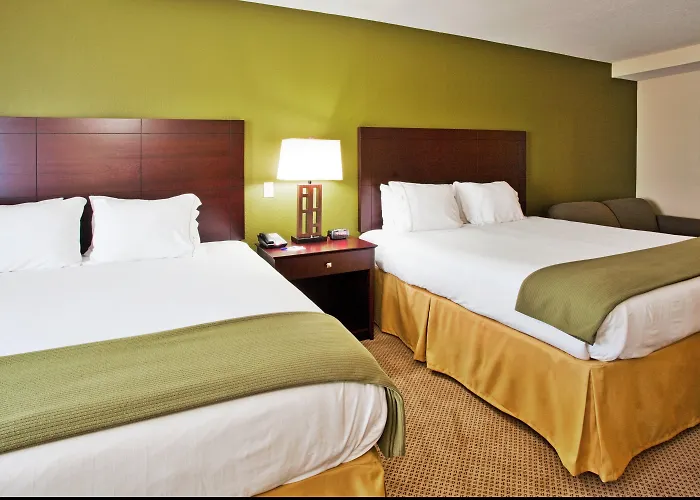 Haustierfreundliches Holiday Inn Express Crystal River By Ihg