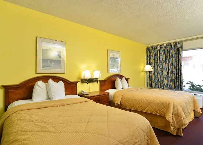 Americas Best Value Inn Cocoa/Port Canaveral