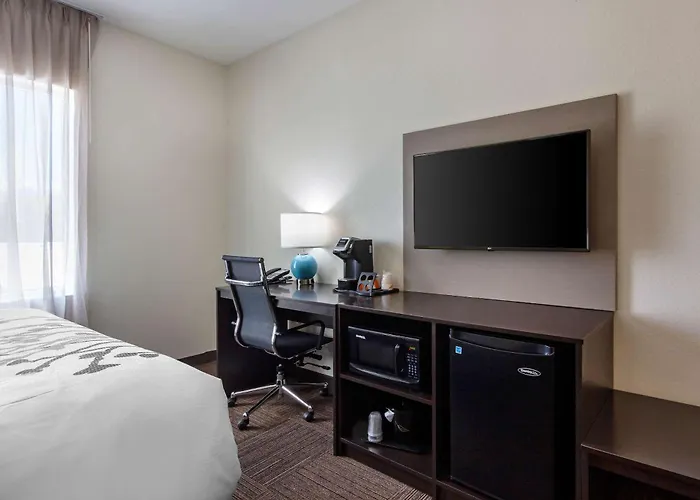 Sleep Inn & Suites Tampa South
