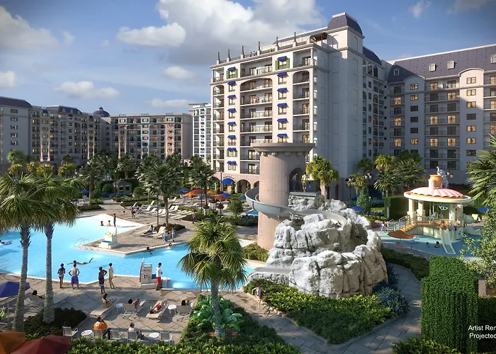 Disney'S Riviera Resort Lake Buena Vista