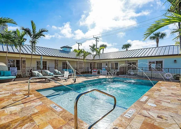 Haustierfreundliches Bermuda Bungalows West Palm Beach