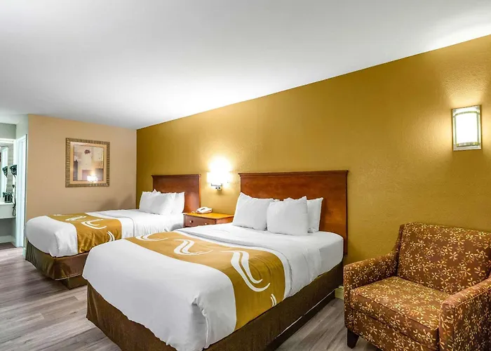 Quality Inn Quincy - Tallahassee West
