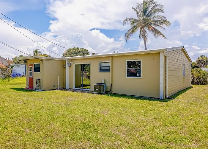Sunshine Escape Villa Vero Beach