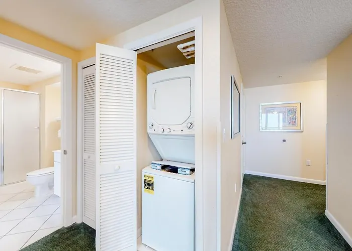 Ferienwohnung Ocean Walk 2422A Daytona Beach