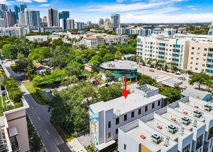 Pretty Rola 304 Luxury Apt W King Bed Central Area Fort Lauderdale