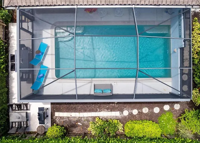 Modern Naples Beach Home - Private Heated Pool - Pets acceptant les animaux
